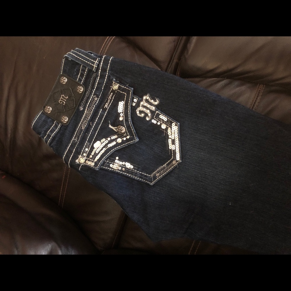 Miss Me jeans